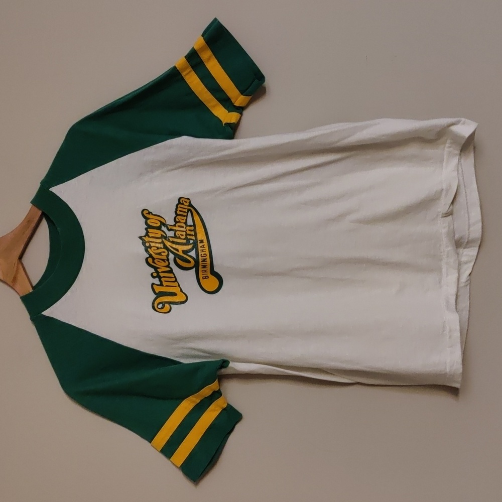 Vintage Champion single stitch UAB University of Alabama in Birmingham L